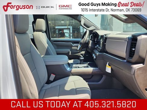 New 2026 GMC Sierra 1500 SLT w/ SLT Premium Plus Package AWD/4WD image 39