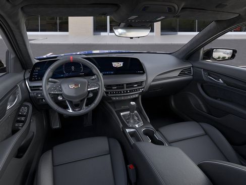 New 2026 Cadillac CT5 V Blackwing image 16