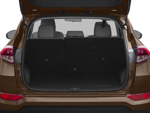 Used 2017 Hyundai Tucson SE Plus w/ Cargo Package image 15