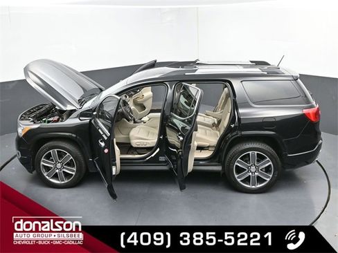 Used 2019 GMC Acadia Denali w/ Technology Package image 28