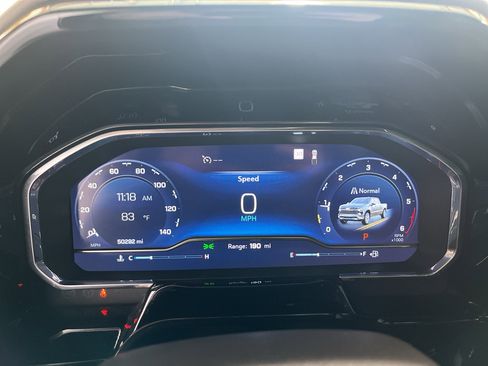 Used 2024 Chevrolet Silverado 1500 LTZ image 17