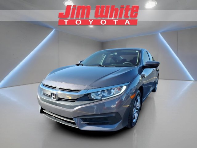 Used 2018 Honda Civic LX image 1