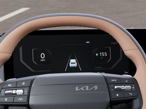 New 2026 Kia EV6 Wind RWD image 22