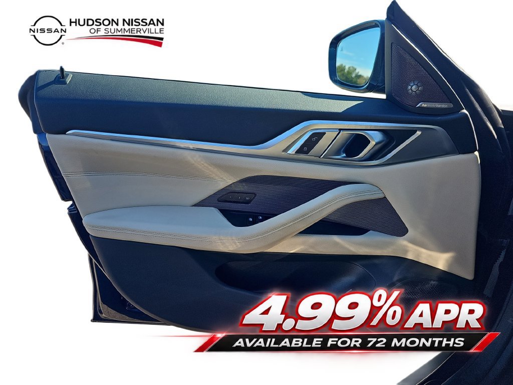 Used 2023 BMW i4 eDrive35 w/ Premium Package RWD image 26