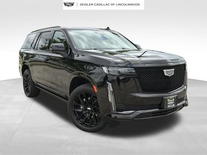 Used 2023 Cadillac Escalade Sport Platinum w/ LPO, ONYX Package