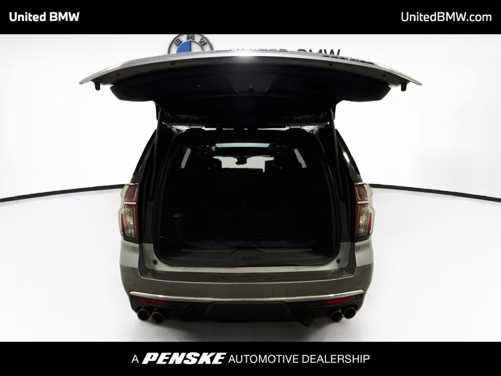 Used 2023 Chevrolet Tahoe Premier w/ Premium Package 2 AWD/4WD image 22