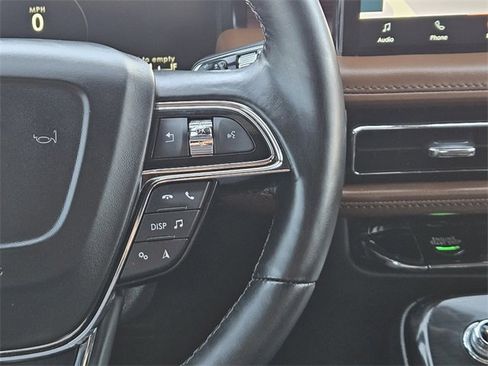 Certified 2023 Lincoln Nautilus Reserve w/ Equipment Group 201A image 28