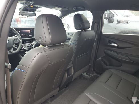 New 2026 Buick Envista Sport Touring w/ Advanced Safety Package FWD image 9
