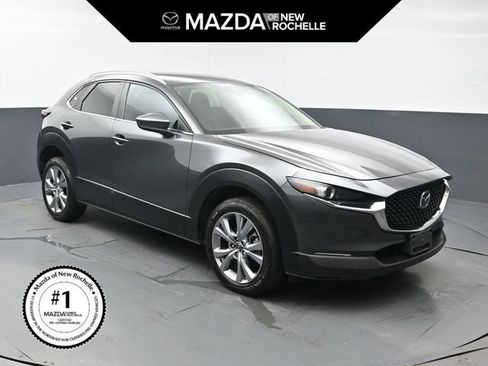 Used 2023 MAZDA CX-30 AWD 2.5 S w/ Preferred Package image 1