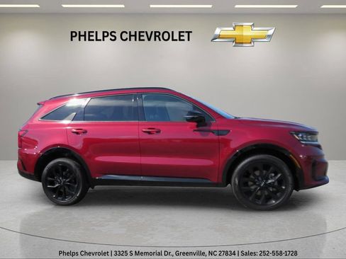 Used 2023 Kia Sorento SX AWD/4WD image 8