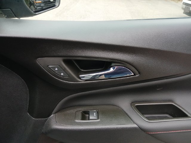 Used 2023 Chevrolet Equinox RS w/ RS Leather Package FWD image 49