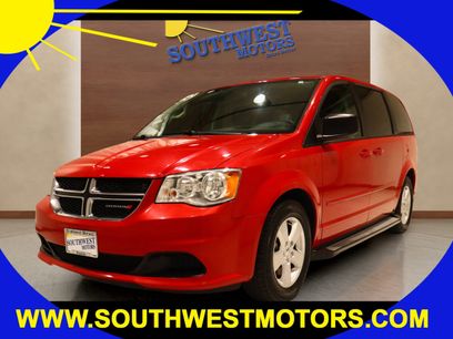 Used 2013 Dodge Grand Caravan SE