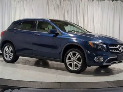 Used 2019 Mercedes-Benz GLA 250 4MATIC