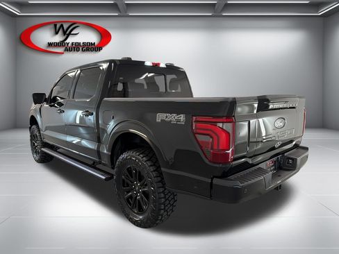 New 2026 Ford F150 Platinum w/ Equipment Group 702A High AWD/4WD image 9