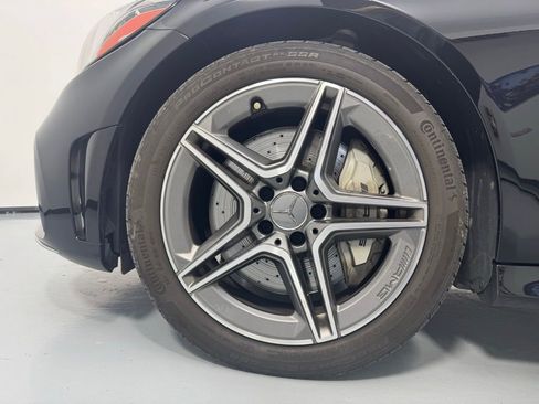 Used 2020 Mercedes-Benz C 43 AMG 4MATIC Cabriolet image 14