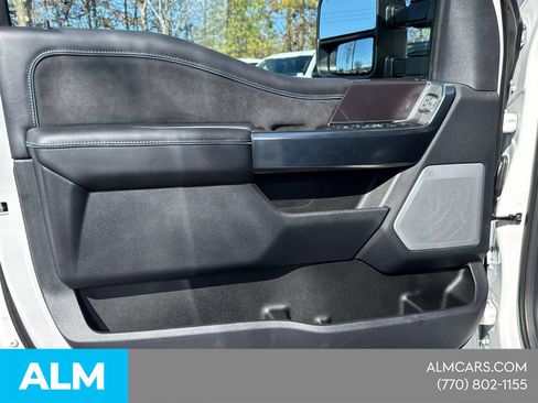 Used 2026 Ford F250 Platinum AWD/4WD image 14