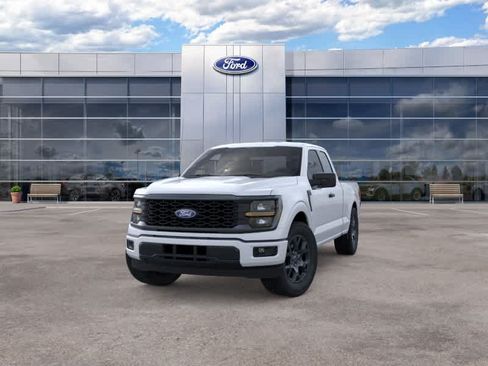 New 2026 Ford F150 STX w/ Equipment Group 200A RWD image 2