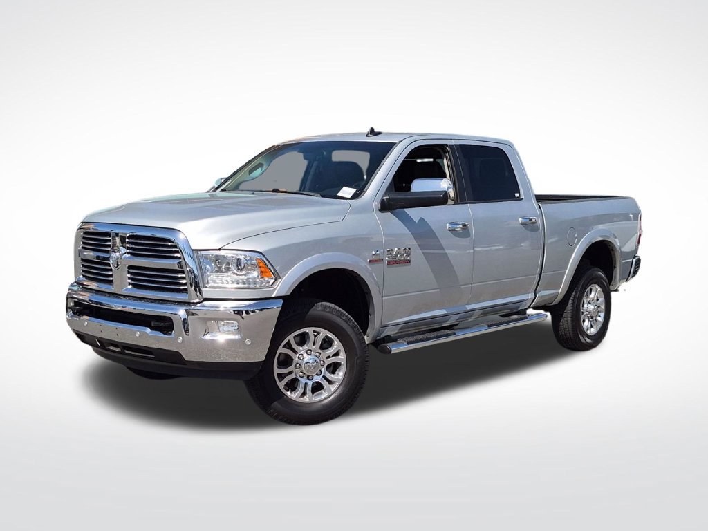 Used 2017 RAM 2500 Laramie AWD/4WD image 1