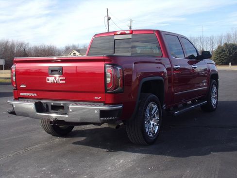Used 2018 GMC Sierra 1500 SLT image 5