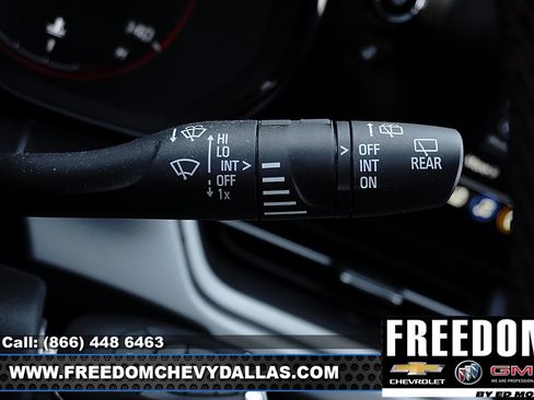 New 2026 Chevrolet Trax RS w/ Driver Confidence Package FWD image 32