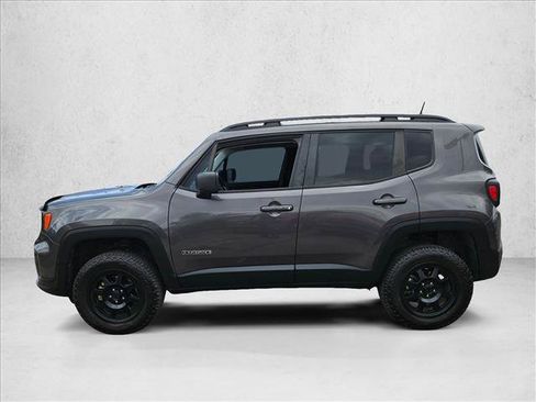 Used 2019 Jeep Renegade Sport w/ Sport Appearance Group AWD/4WD image 8