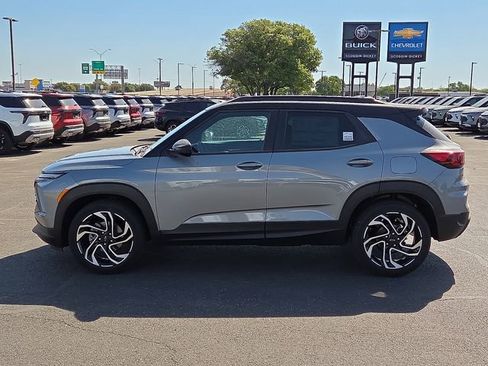 New 2026 Chevrolet TrailBlazer RS FWD image 2