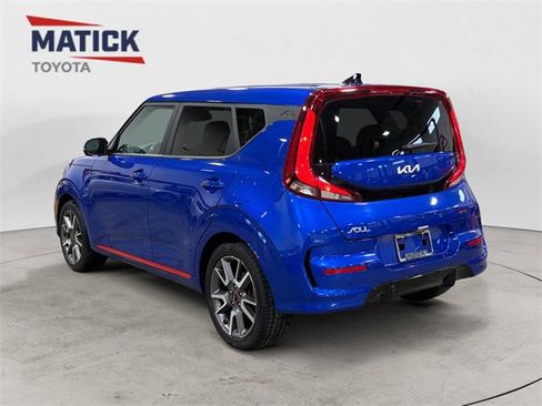 Used 2022 Kia Soul GT-Line image 5