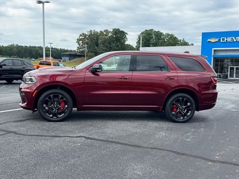 Used 2022 Dodge Durango GT AWD/4WD image 6