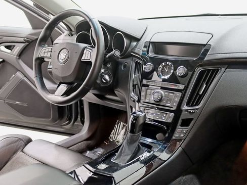Used 2014 Cadillac CTS V w/ Wood Trim Package RWD image 26