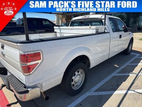 Used 2014 Ford F150 XL w/ Equipment Group 101A Mid image 4