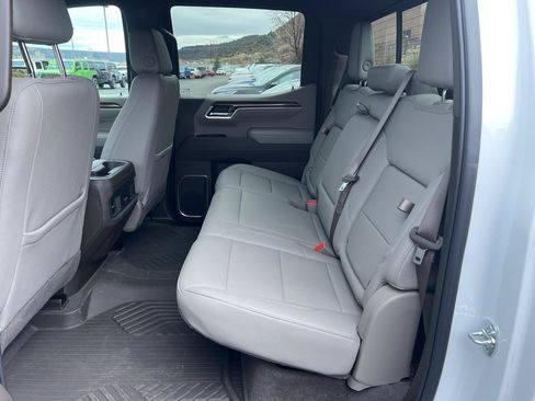New 2025 Chevrolet Silverado 1500 LT Trail Boss w/ Dark Appearance Package AWD/4WD image 11