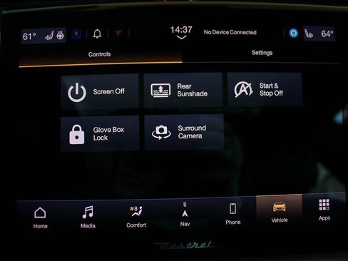 Used 2022 Maserati Quattroporte Modena Q4 AWD/4WD image 41