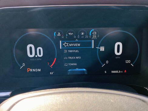 Used 2022 Ford F150 Lariat w/ Equipment Group 502A High image 16