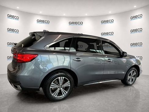 Used 2018 Acura MDX FWD image 11