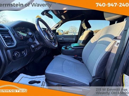 Used 2022 RAM 2500 Big Horn image 16
