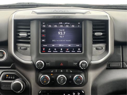 Used 2021 RAM 1500 Big Horn RWD image 5