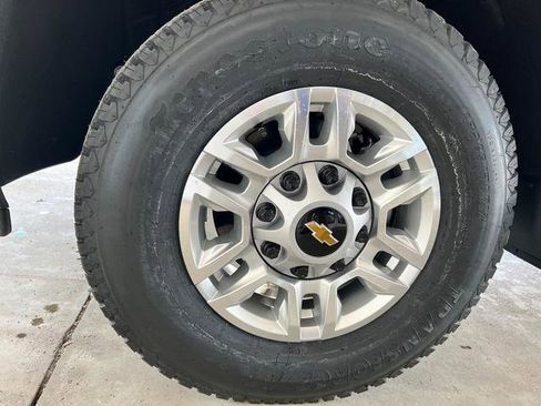 New 2026 Chevrolet Silverado 2500 W/T w/ WT Convenience Package image 12