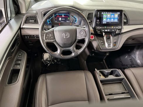 Used 2023 Honda Odyssey EX-L image 22