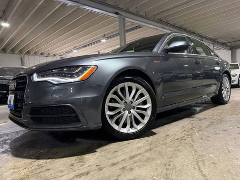 Used 2014 Audi A6 3.0T Prestige AWD/4WD image 2