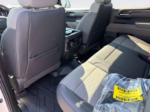 New 2026 Chevrolet Silverado 1500 ZR2 w/ LPO, Dark Essentials Package AWD/4WD image 19