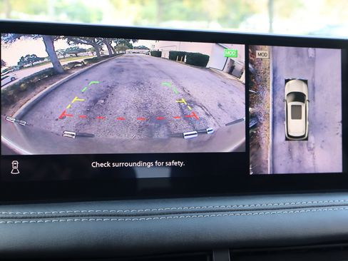 Certified 2022 INFINITI QX60 Luxe w/ Cargo Package image 4