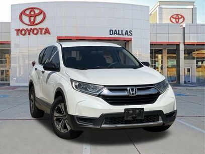 Used 2019 Honda CR-V LX