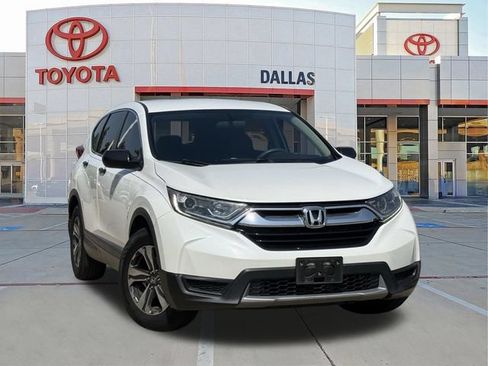 Used 2019 Honda CR-V LX image 1