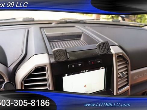Used 2017 Ford F350 Lariat w/ FX4 4x4 Off Road Package image 29