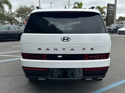 New 2026 Hyundai Santa Fe Calligraphy FWD image 7