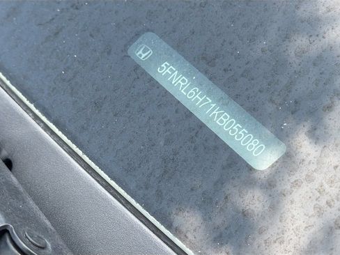 Used 2019 Honda Odyssey EX-L image 36