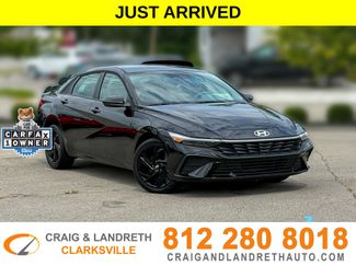 Used 2026 Hyundai Elantra Sport w/ Cargo Package FWD video 1