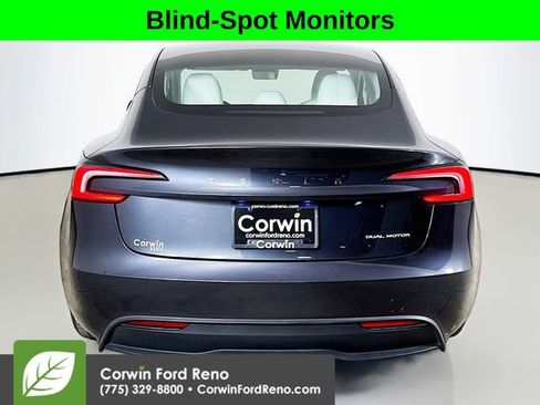 Used 2025 Tesla Model 3 Long Range image 6