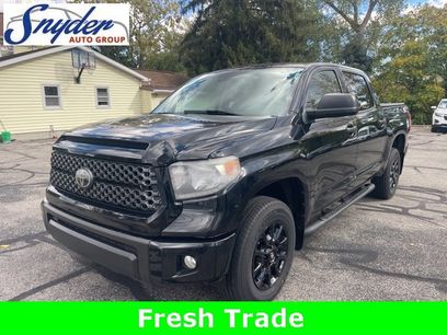 Used 2020 Toyota Tundra SR5