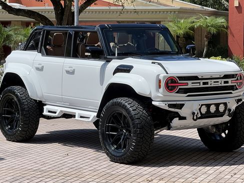 Used 2024 Ford Bronco Raptor AWD/4WD image 49
